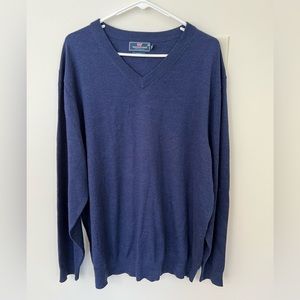 Vineyard Vines V-neck Sweater